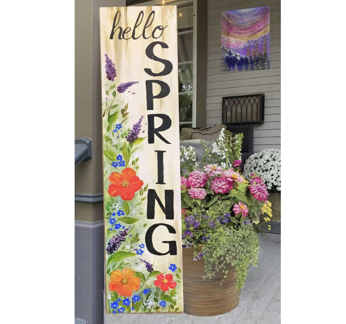 Spring Greetings